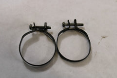 Intake Pipe Clamp 2pcs 09402-42303 1978 Suzuki GS550