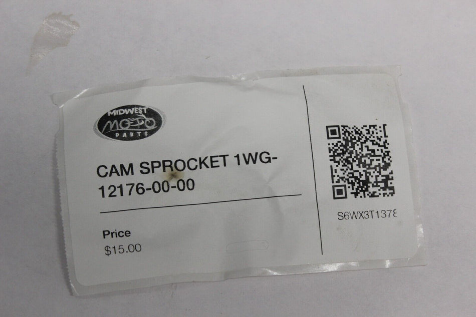 CAM SPROCKET 1WG-12176-00-00 1994 Yamaha FZR600R