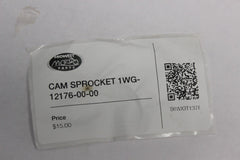CAM SPROCKET 1WG-12176-00-00 1994 Yamaha FZR600R