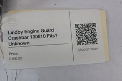 Lindby Engine Guard Crashbar 130810 Fits? Unknown