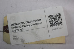 Clutch RETAINER, DIAPHRAGM SPRING Harley Davidson 37872-98