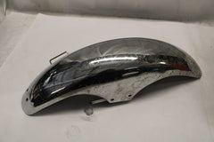 FRONT FENDER (CHROME) 61100-ME9-000 1983 Honda VT750C Shadow