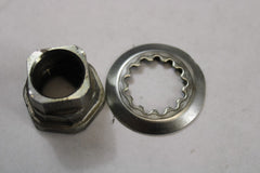 Trans Nut & Washer 92210-0222, 92200-0851 2009 Kawasaki 650R Ninja EX650C9F