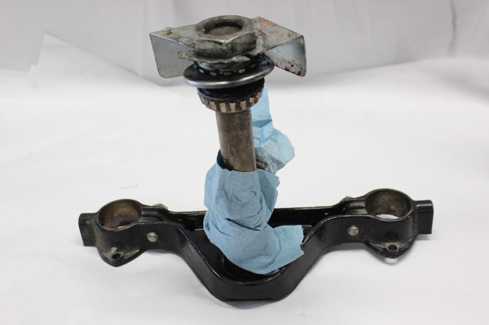 Fork Stem Bracket Triple Tree 45446-87 2006 FLHT Harley Davidson Electraglide