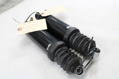 OEM Harley Davidson Rear Suspension Shocks 54662-02 2006 Streetglide Grey