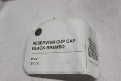 RESERVOIR CUP CAP BLACK BREMBO 2007 Victory Vegas 8 Ball