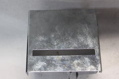 Battery Box Side Cover 5 1/2" X 3" Harley Davidson?