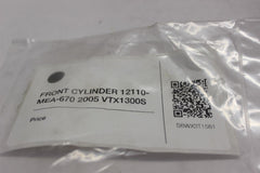 FRONT CYLINDER 12110-MEA-670 2005 Honda VTX1300S