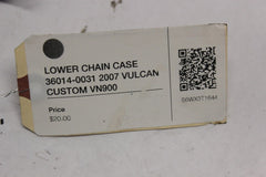 LOWER CHAIN CASE 36014-0031 2007 VULCAN CUSTOM VN900