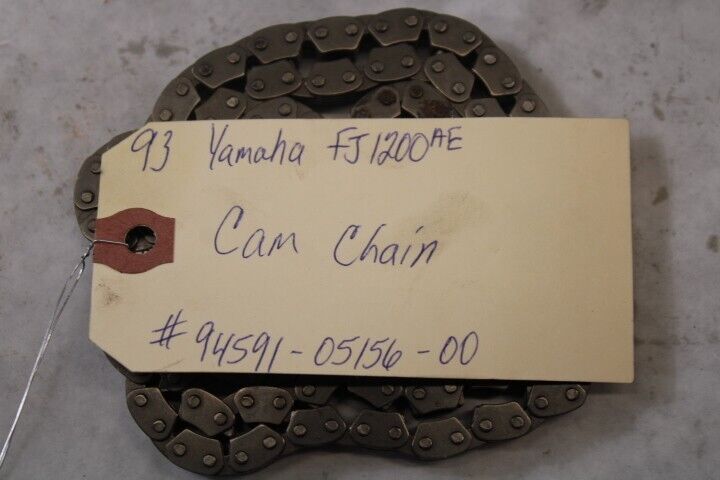 Cam Chain #94591-05156-00 1993 Yamaha FJ1200AE