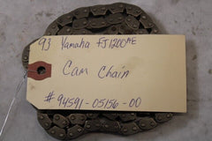 Cam Chain #94591-05156-00 1993 Yamaha FJ1200AE