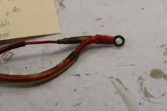 OEM Suzuki Motorcycle Battery Positive Cable 33820-49000 1980 GS1100E Red