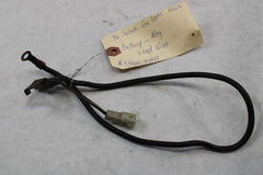 OEM Suzuki Motorcycle 1996 GSX750 Katana Battery -Neg Cable #33860-44B01