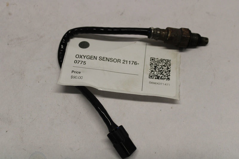 OXYGEN SENSOR 21176-0775 2016 Kawasaki Versys 650