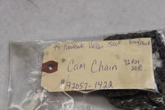 OEM Kawasaki Motorcycle Cam Chain (92RH2010) 1999 Vulcan VN1500E 92057-1422