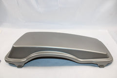 Aftermarket Saddlebag Lid RIGHT 2009 SG Matte Grey Harley Davidson