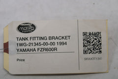 TANK FITTING BRACKET 1WG-21345-00-00 1994 YAMAHA FZR600R