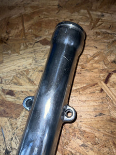 OEM Harley Davidson Showa RIGHT Lower Fork Slider Polished G593-R