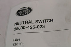 NEUTRAL SWITCH 35600-425-023 1983 Honda VT750C Shadow