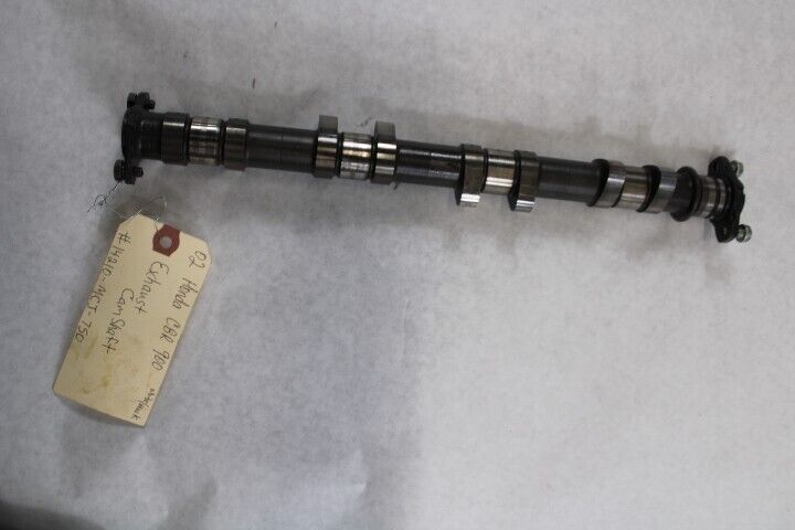 OEM Honda Motorcycle 2002 CBR900 Exhaust Camshaft #14210-MCJ-750