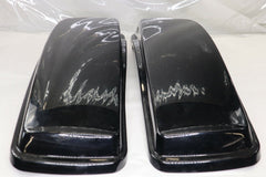 Pair Saddlebag Lids 2014+ Harley Davidson Touring Models