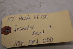 Insulator Band A 16219-MM4-000 1997 Honda Magna VF750