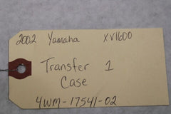 Transfer Case 1 4WM-17541-02 2002 Yamaha RoadStar XV1600A