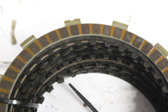 Clutch Friction Plates (9) Steels (8) Harley Davidson 37932-98 37913-98