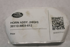 HORN ASSY. (HIGH) 38110-ME9-612 1983 Honda VT750C Shadow