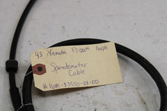 OEM Yamaha Motorcycle 1993 FJ 1200 Speedometer Cable 5K5-83550-00-00