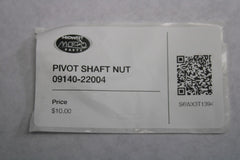 PIVOT SHAFT NUT 09140-22004 1983 Suzuki GS650GL