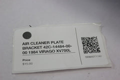 AIR CLEANER PLATE BRACKET 42C-14484-00-00 1984 Yamaha VIRAGO XV700L