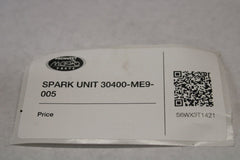 SPARK UNIT 30400-ME9-005 1983 Honda VT750C Shadow