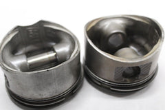 S&S 2420 Pistons 3.5" Bore Forged Stroker 106-5554