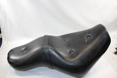 Dual Seat Assy w/Band (Black Leather) 53001-1801-MA 2007 Kawasaki Vulcan EN500C