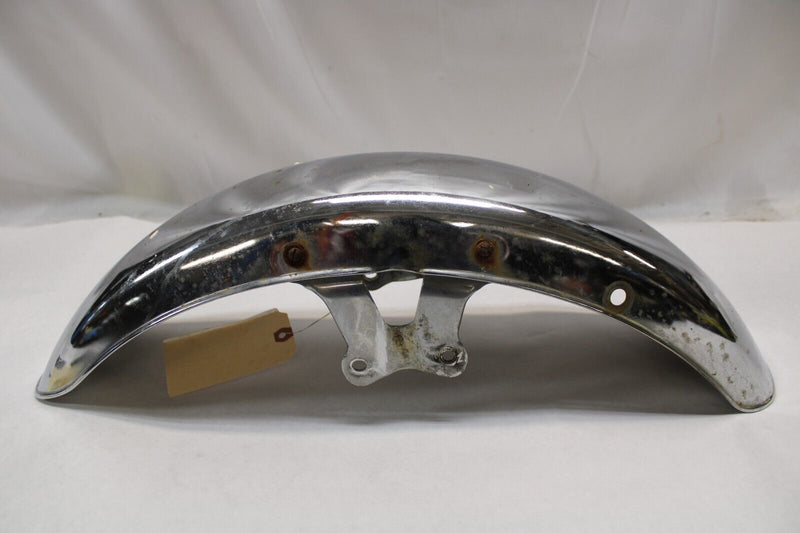 FRONT FENDER CHROME 53110-45311 1983 Suzuki GS650GL 53110-45320