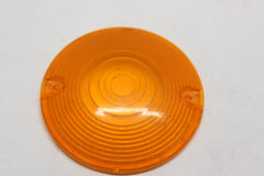 Turn Signal Lens Amber 68440-86 Harley Davidson