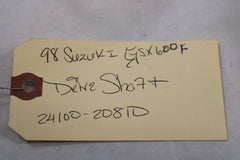 Drive Shaft Assy 24100-20810 1998 Suzuki Katana GSX600