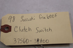 Clutch Switch 37560-38A00 1998 Suzuki Katana GSX600