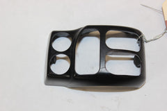 Hand Control Front Cover LEFT Black 71500338 Harley Davidson