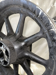 Rear Wagon Wheel 16” X 3” 43299-02 Harley Davidson 1” Bearings 2006 Roadglide