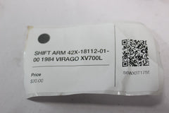 SHIFT ARM 42X-18112-01-00 1984 Yamaha VIRAGO XV700L