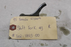 Shift Fork 3 (Right) 1TX-18513-00-00 1993 Yamaha FJ1200AE