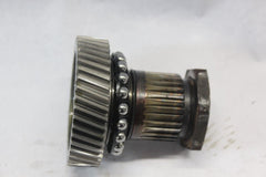 GEAR ASSEMBLY, DRIVEN OUTPUT, Harley Davidson 35122-06