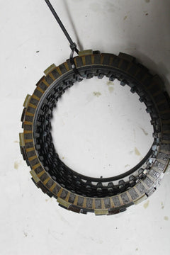 Clutch Friction Plates Steels 37932-98 37913-98 2015 Harley Davidson Roadglide