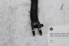 SIDE STAND 34024-1201 1987 VULCAN VN750A