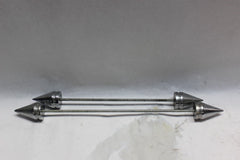 Aftermarket Frame Spikes (2) Suzuki Hayabusa