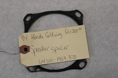 Speaker Spacer 64310-MG9-870 1984 Honda Goldwing GL1200A