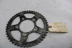 OEM Suzuki Motorcycle 1996 GSX750 Katana Rear Sprocket 47T #64511-20C11