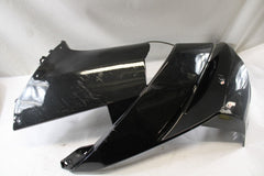 Upper LEFT Cowling 2009 Kawasaki Ninja EX650C9F 55028-0234-15Q